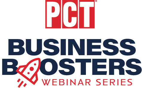 PCT Business Booster Webinar Series